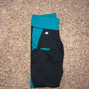 Work out pants